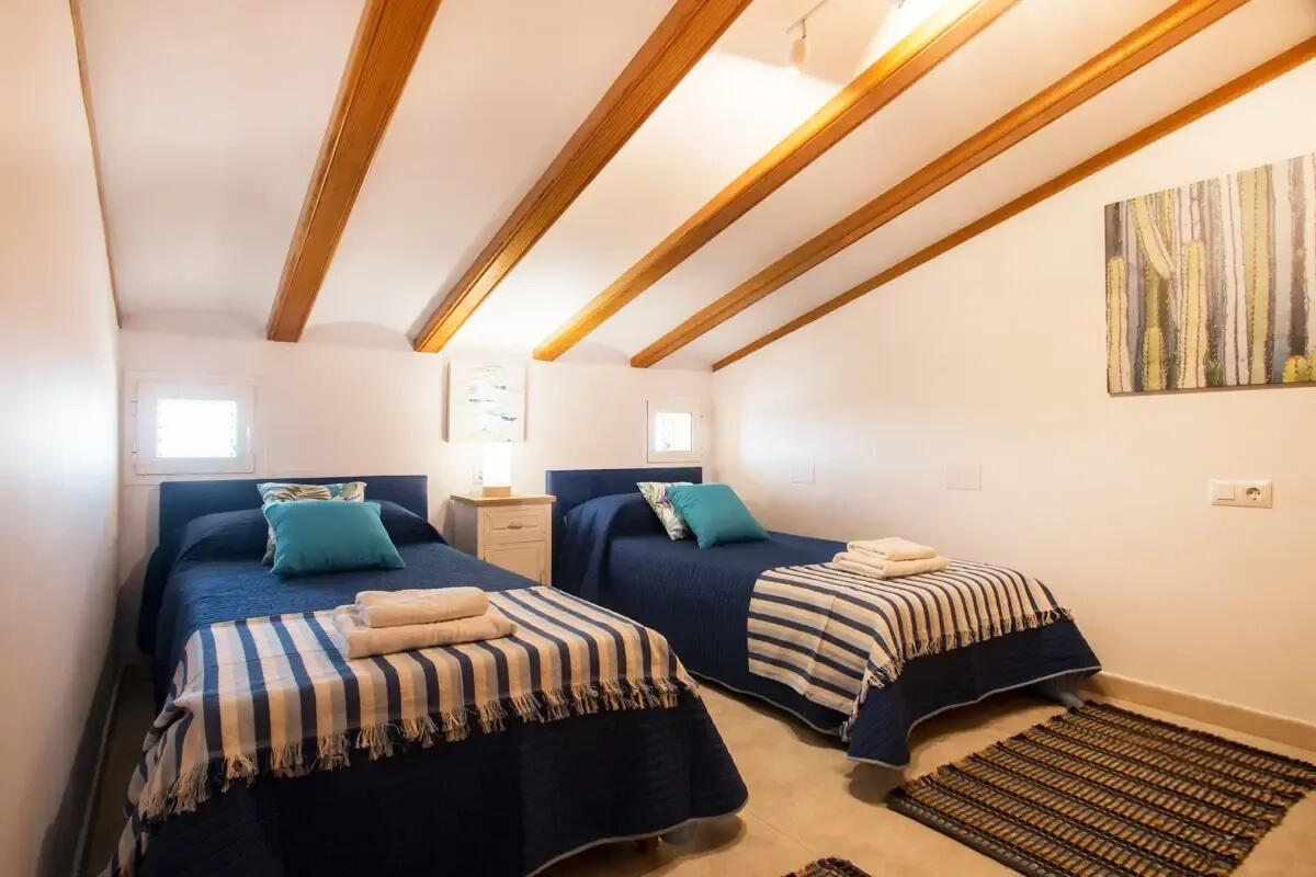 Twin room 2