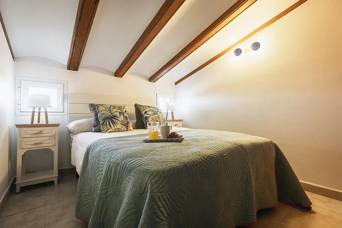Double room